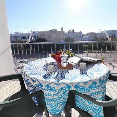 Via Alimini Hotel Otranto